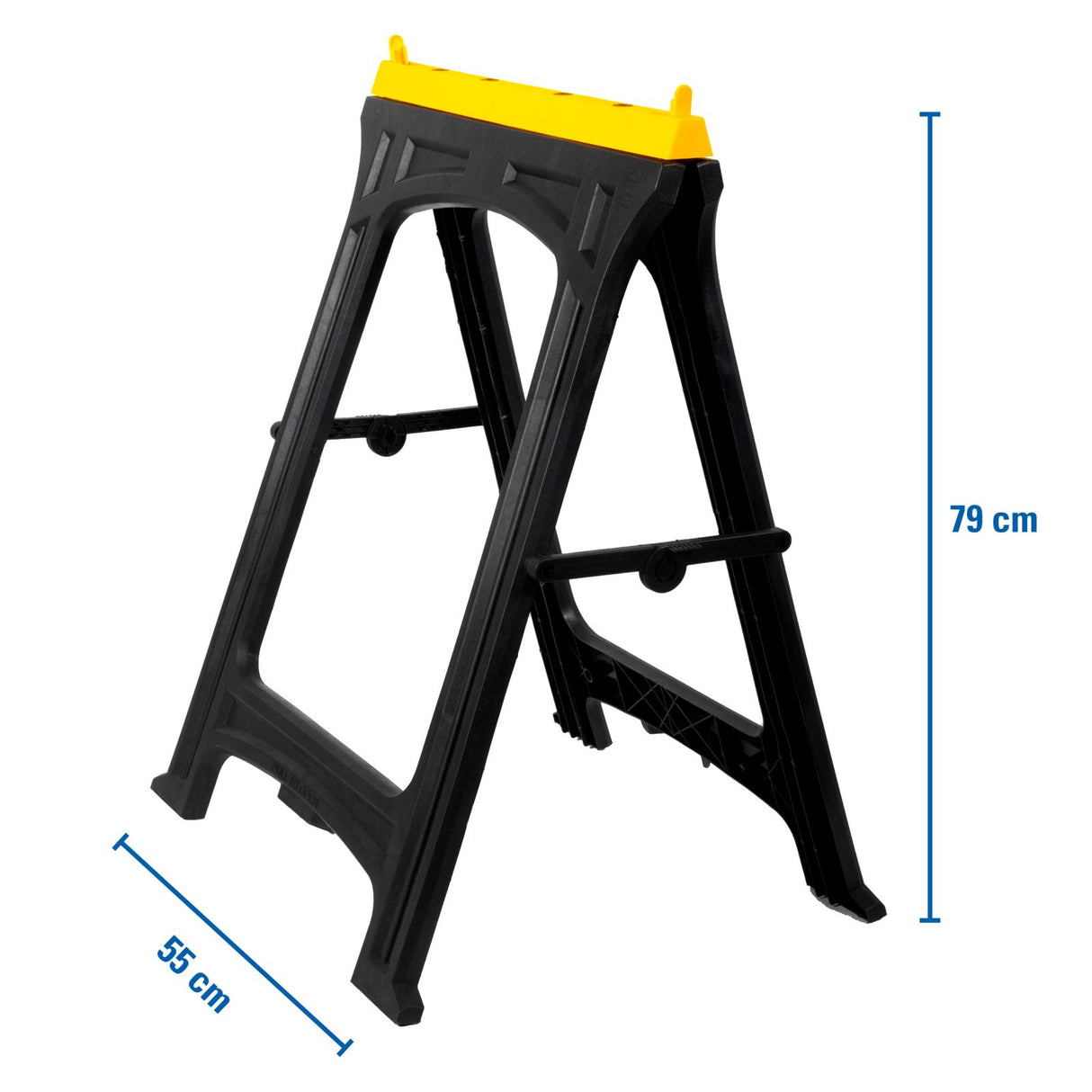 Schragen 2 Stuks Opklapbaar