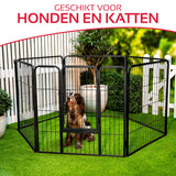 Katten- en Hondenren 210 x 80 CM