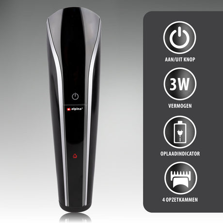 alpina Tondeuse 6in-1 - maximondo