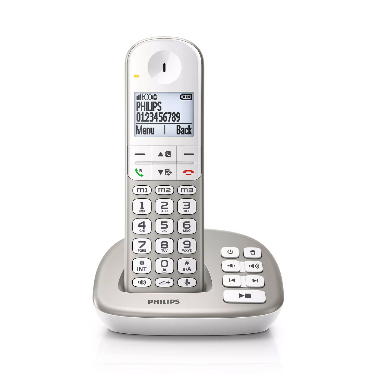 Telephone XL4951S/38 Single