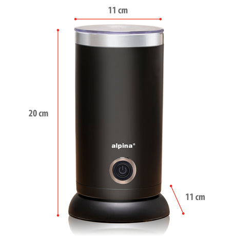 alpina Melkopschuimer 3-in-1 300 ML - maximondo