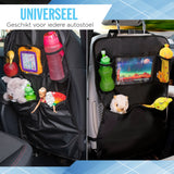 Car backseat organizer E-COM