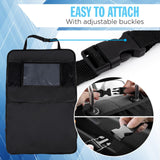 Car backseat organizer E-COM