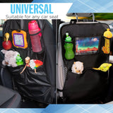 Car backseat organizer E-COM