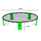 Dunlop Spyderball Set Incl. Reistas - maximondo