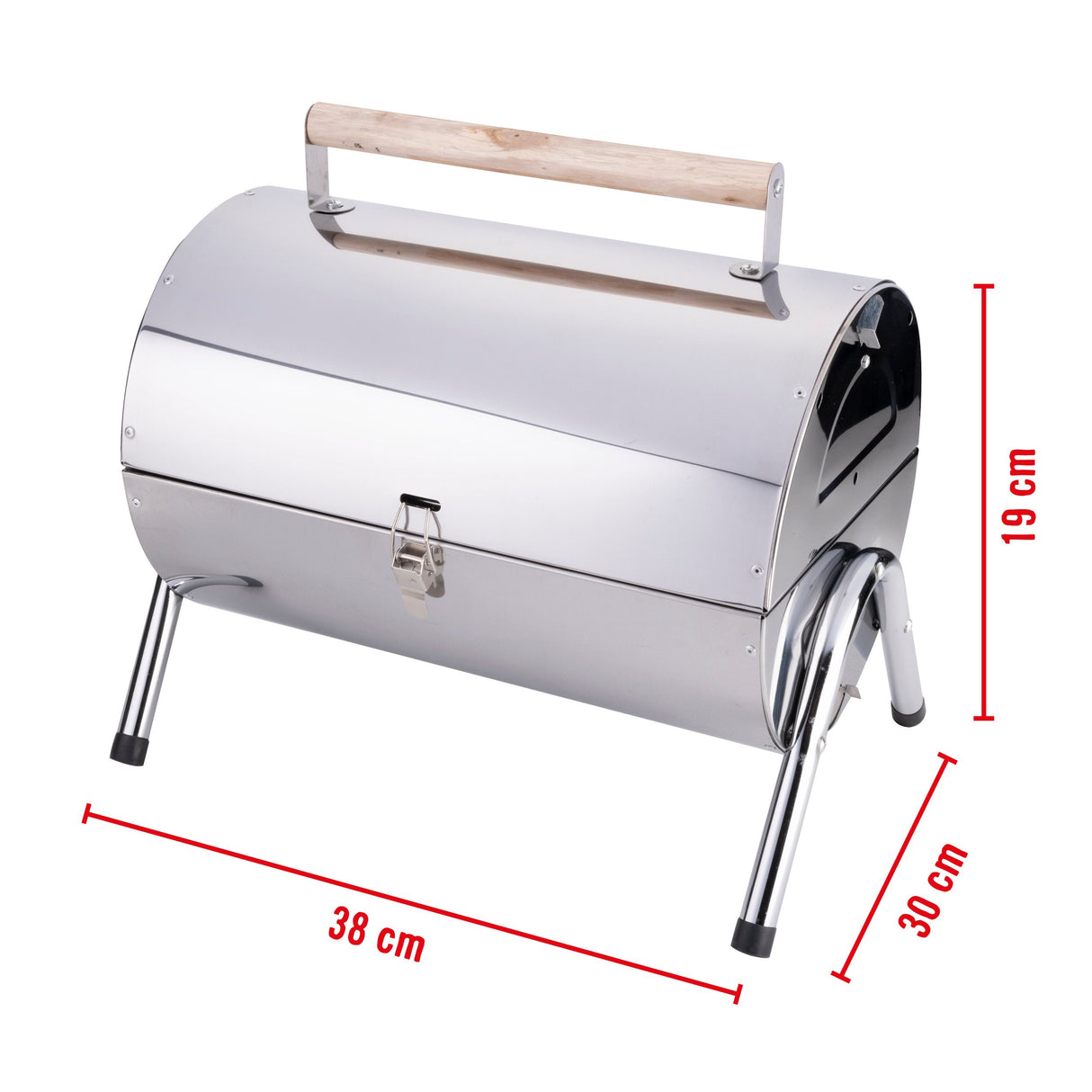 BBQ Collection houtskoolbarbecue