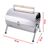 BBQ Collection houtskoolbarbecue