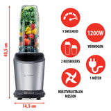 alpina Smoothie Maker 1200 W