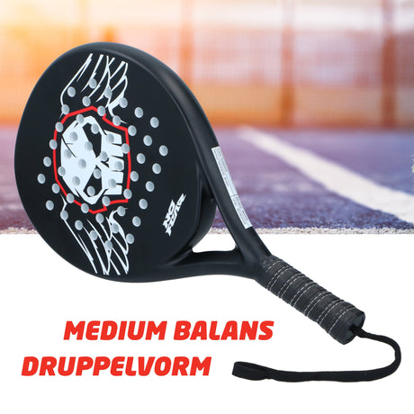 No Fear Padelracket 350-370 GR - maximondo