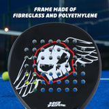 Padel racket 47x25x3,6cm GRP