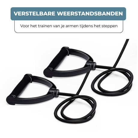 Umbro Stepper met Display - maximondo