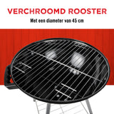 Barbecue Ø 45 cm Houtskool