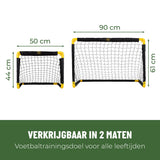 Opvouwbaar Voetbaldoel 50 x 44 x 44 cm