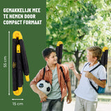 Voetbaldoeltjes Set van 2 50 x 44 x 44cm