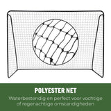 Voetbaldoel 300 x 120 x 205 cm