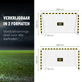 Voetbaldoel 300 x 200 x 90 CM