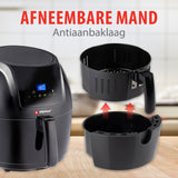 Airfryer digitaal 5L 230V