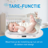 Babyweegschaal Digitaal