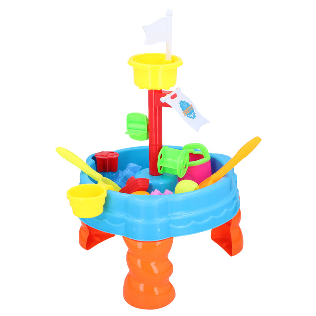 Eddy Toys zand en watertafel - maximondo
