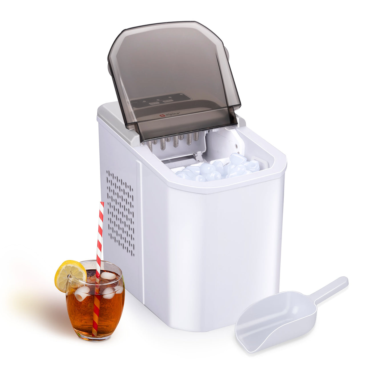 Ice cube maker 220-240V 112W - maximondo