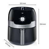 Airfryer 3.5L 1400W