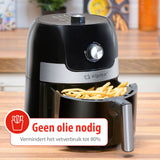 Airfryer 3.5L 1400W