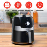 Airfryer 3.5L 1400W