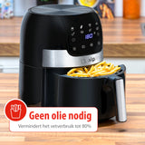 Airfryer 230V 3.5L 1400W Digitaal Display