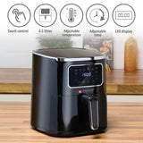 Airfryer Digitaal 4.5L