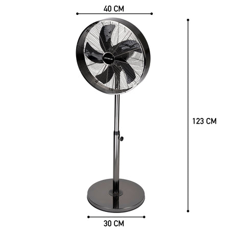 Lifetime Air Statiefventilator 230V