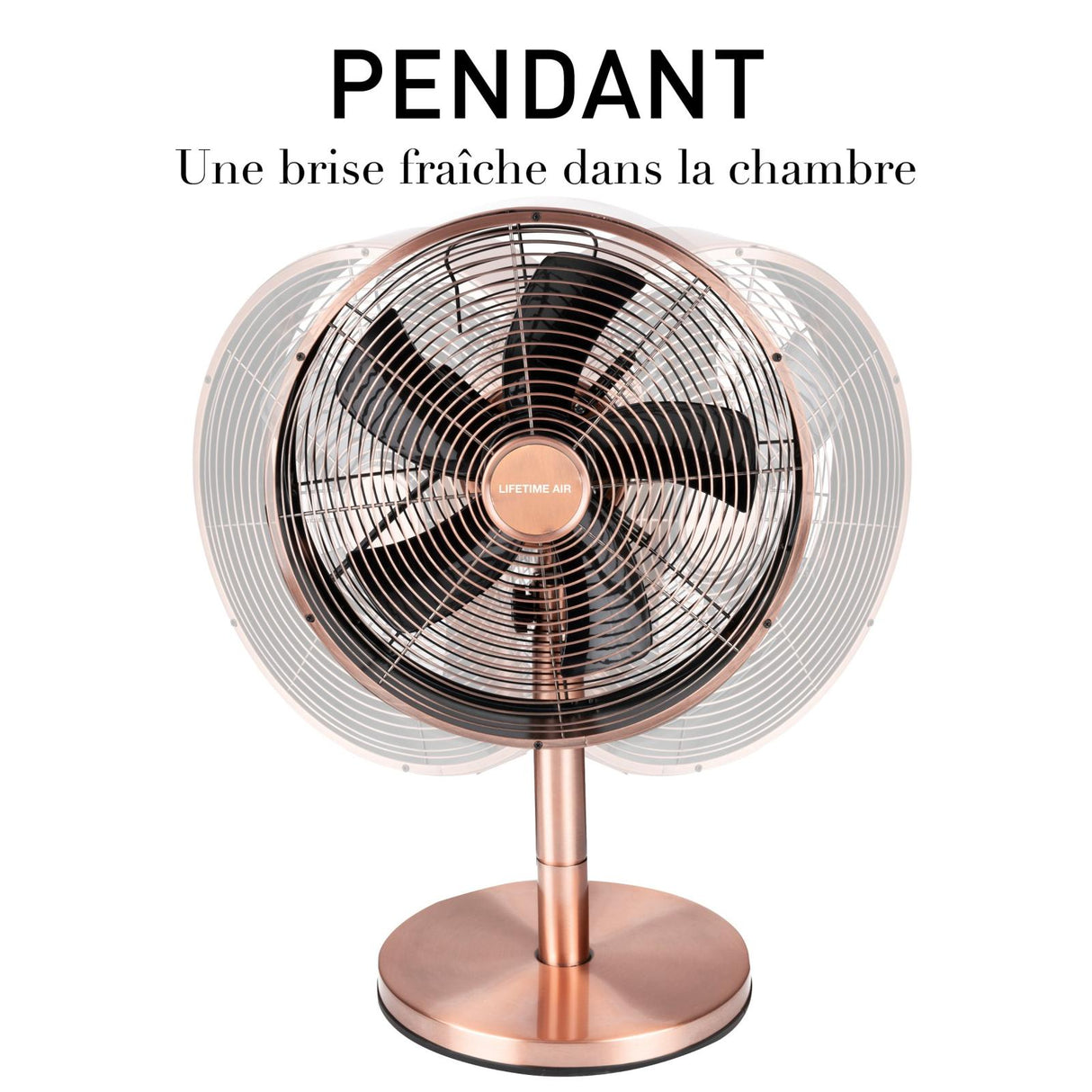 Fan table 30cm 35W 230V