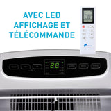 Airco 3-in-1 12000 BTU