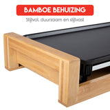 Teppanyaki Bakplaat 2000W 43 x 22.5 CM