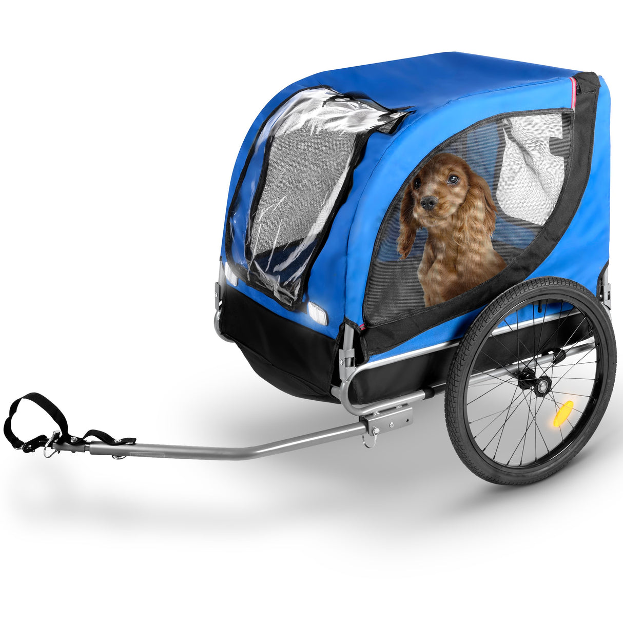 Bicycle Gear Hondenfietskar Opvouwbaar
