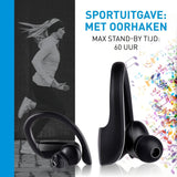 Oortjes Draadloos Sport Zwart