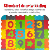 Speelmat, Puzzel en Ballenbak