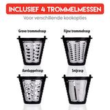 4-in-1 Groentesnijder