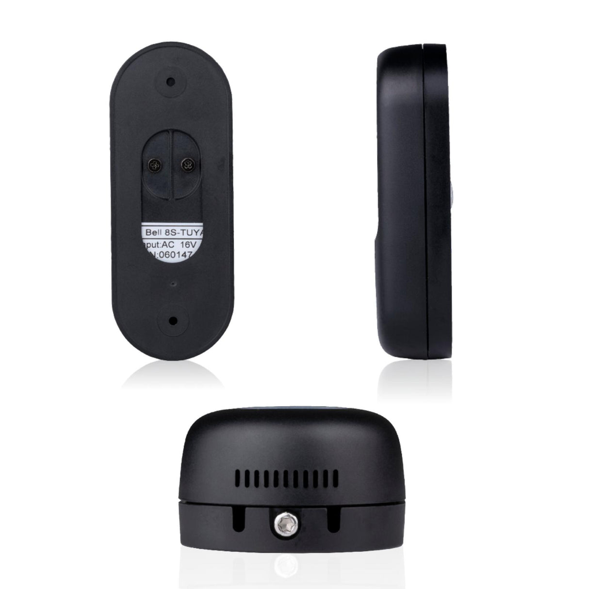 Smart video doorbell FHD 1080p