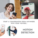 Smart video doorbell FHD 1080p