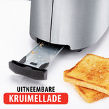 Toaster 230V SS 1000W B