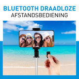 Selfiestick Tripod voor Smartphone Bluetooth