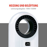 alpina Verwarming 1500W - maximondo