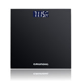 Grundig Personenweegschaal – Digitale Weegschaal - maximondo