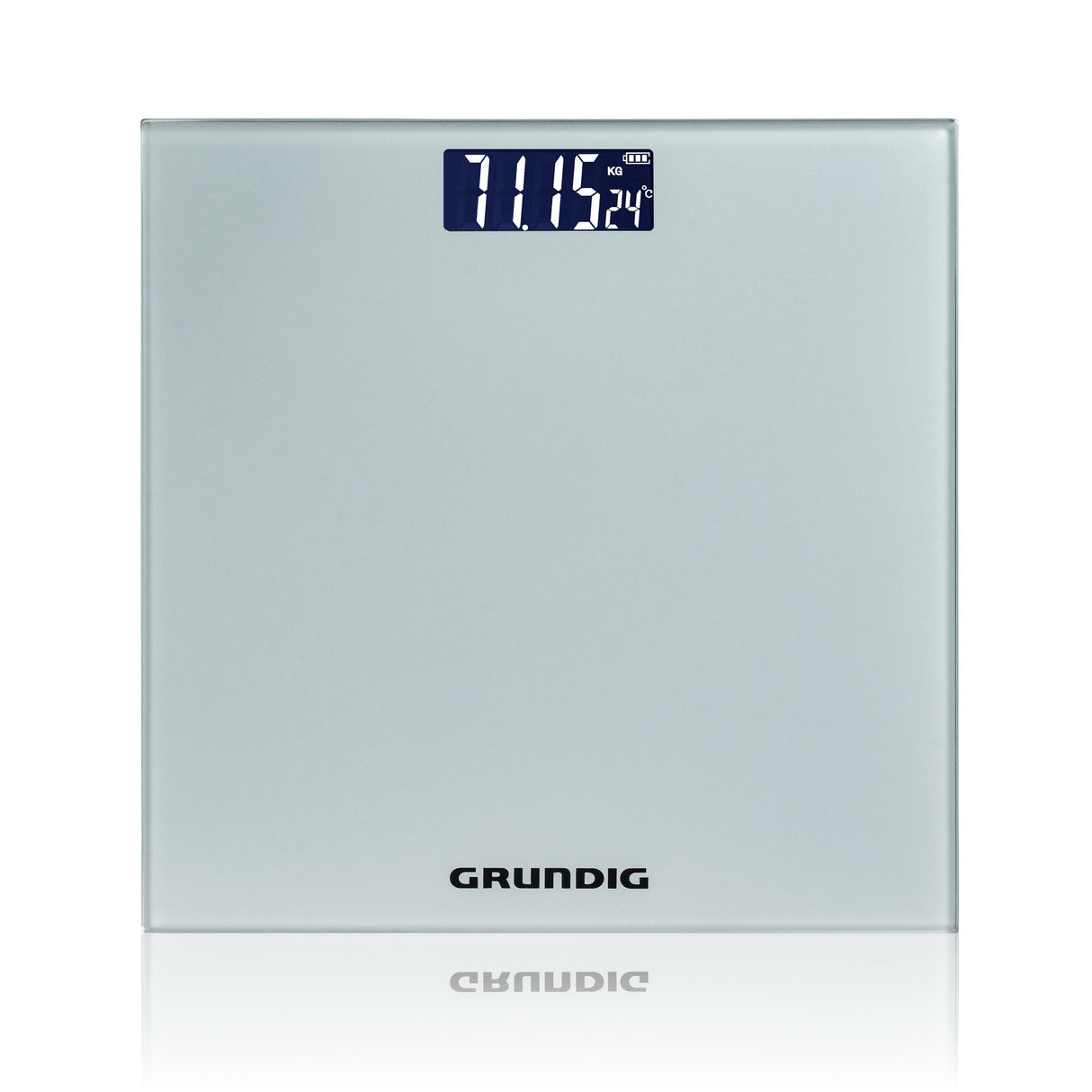 Grundig Personenweegschaal – Digitale Weegschaal