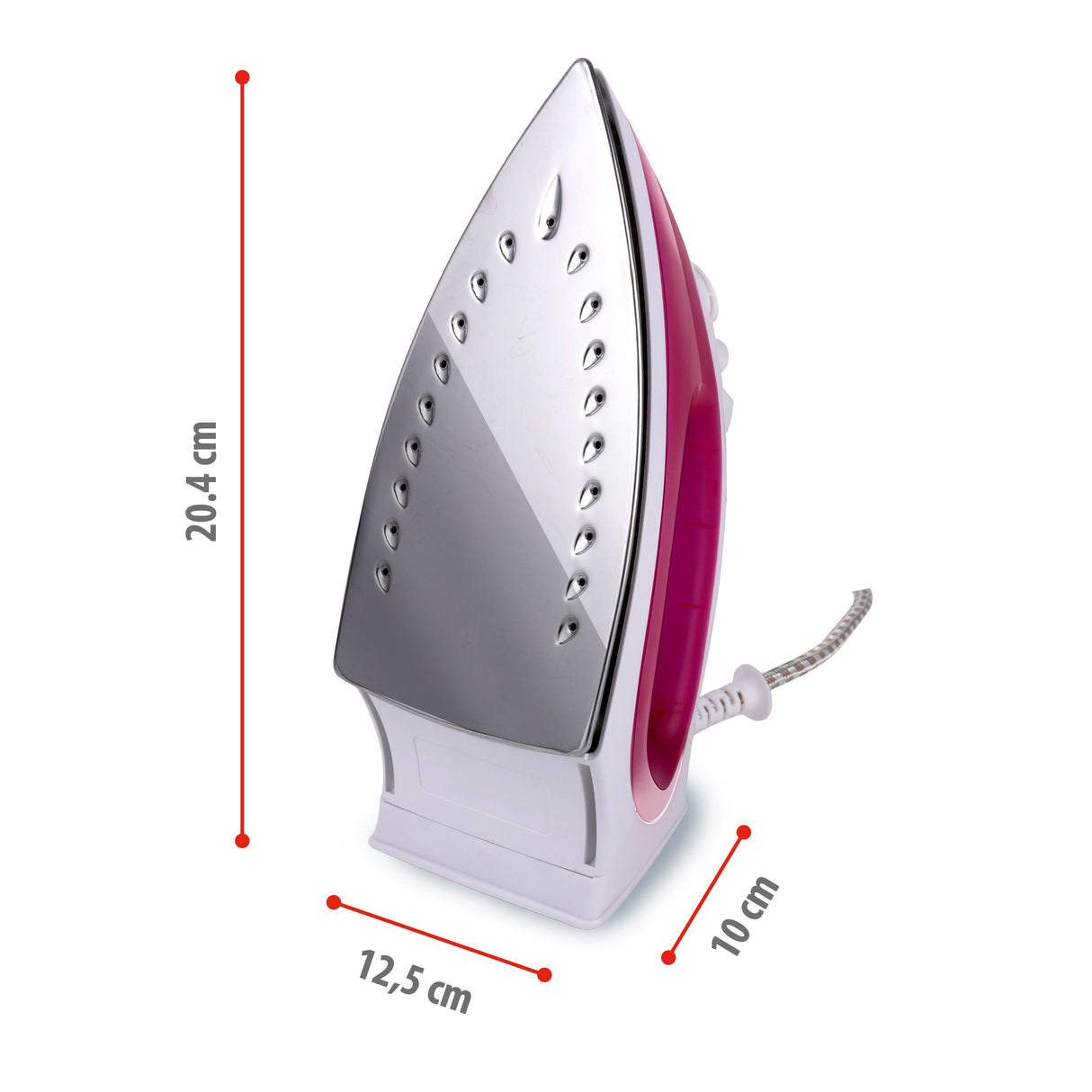 Stoomstrijkijzer 2000W