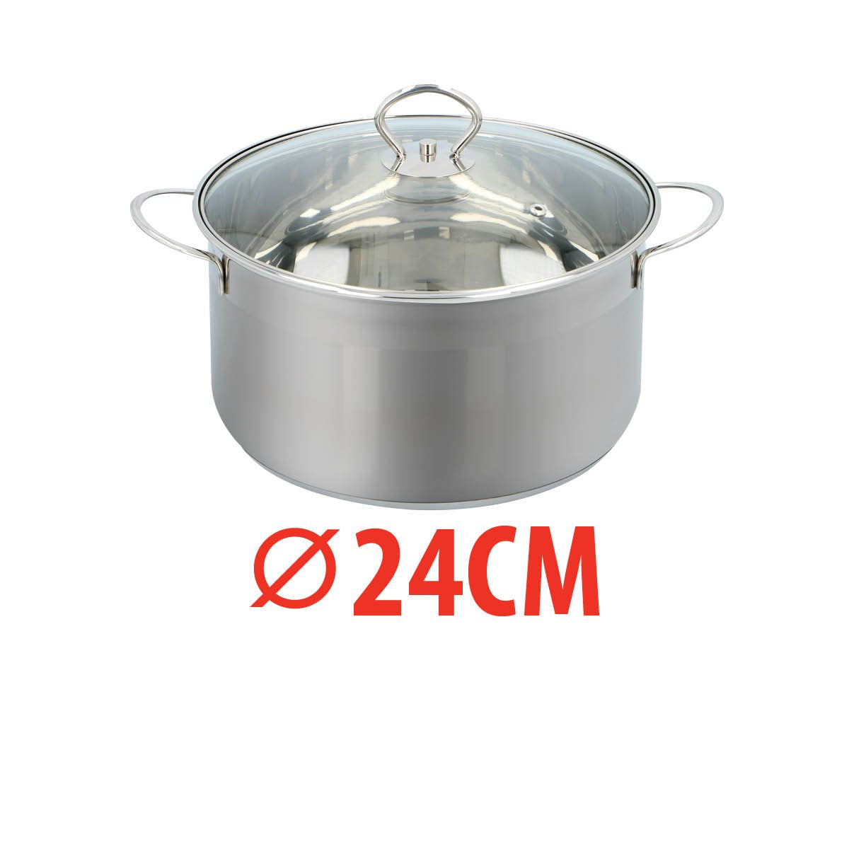 Cookware set 7pc