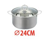 Cookware set 7pc