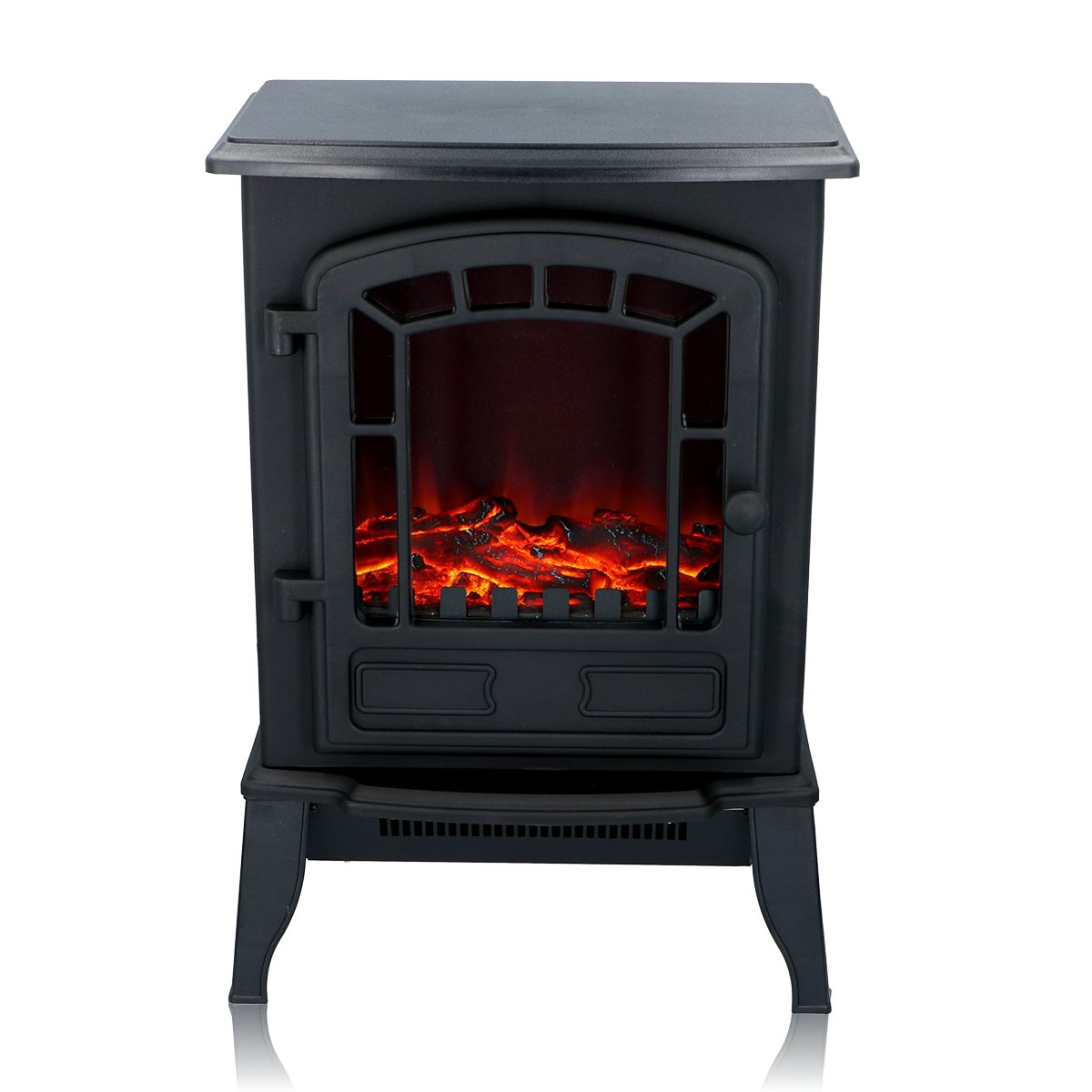 Classic Fire Sfeerhaard Elektrisch Torino 2000W - maximondo