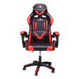No Fear Gaming Stoel - Rood/Zwart - maximondo