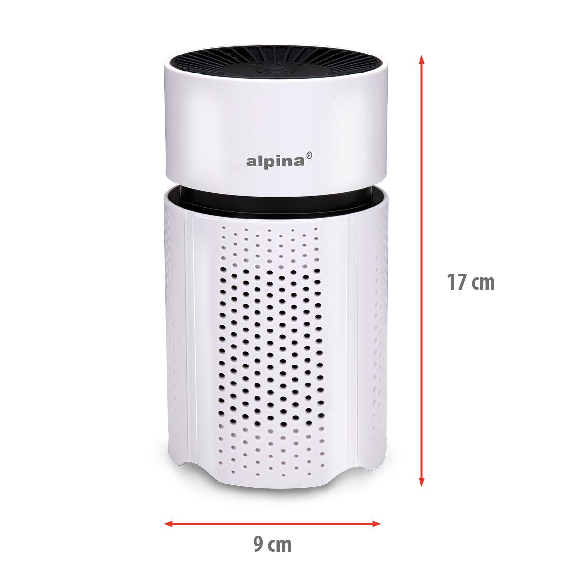 Airpurifier USB 1.5W